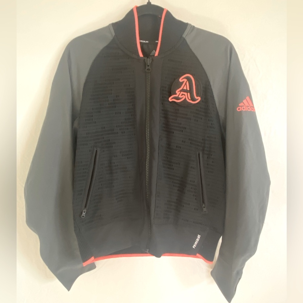 Adidas Varsity Tennis Bomber jacket.